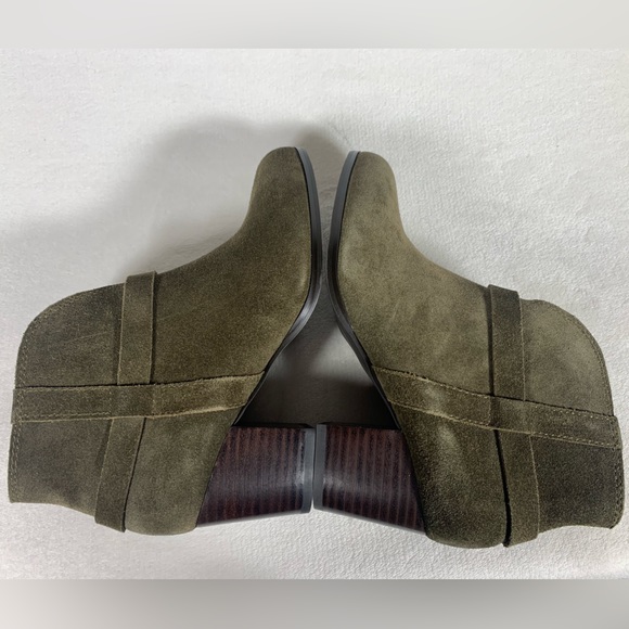 NEW MIA Women’s Franzie Ankle Heel Boot Size 6M - Picture 8 of 9